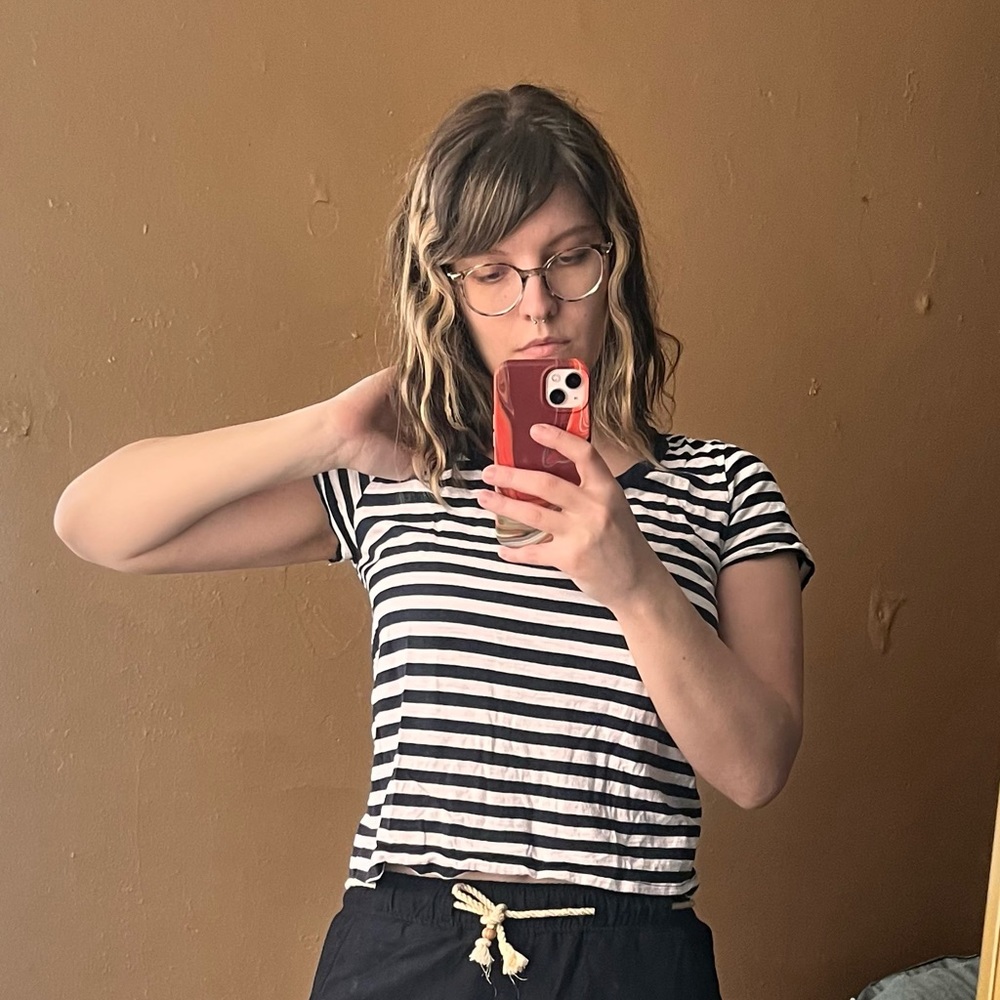 Striped Tshirt